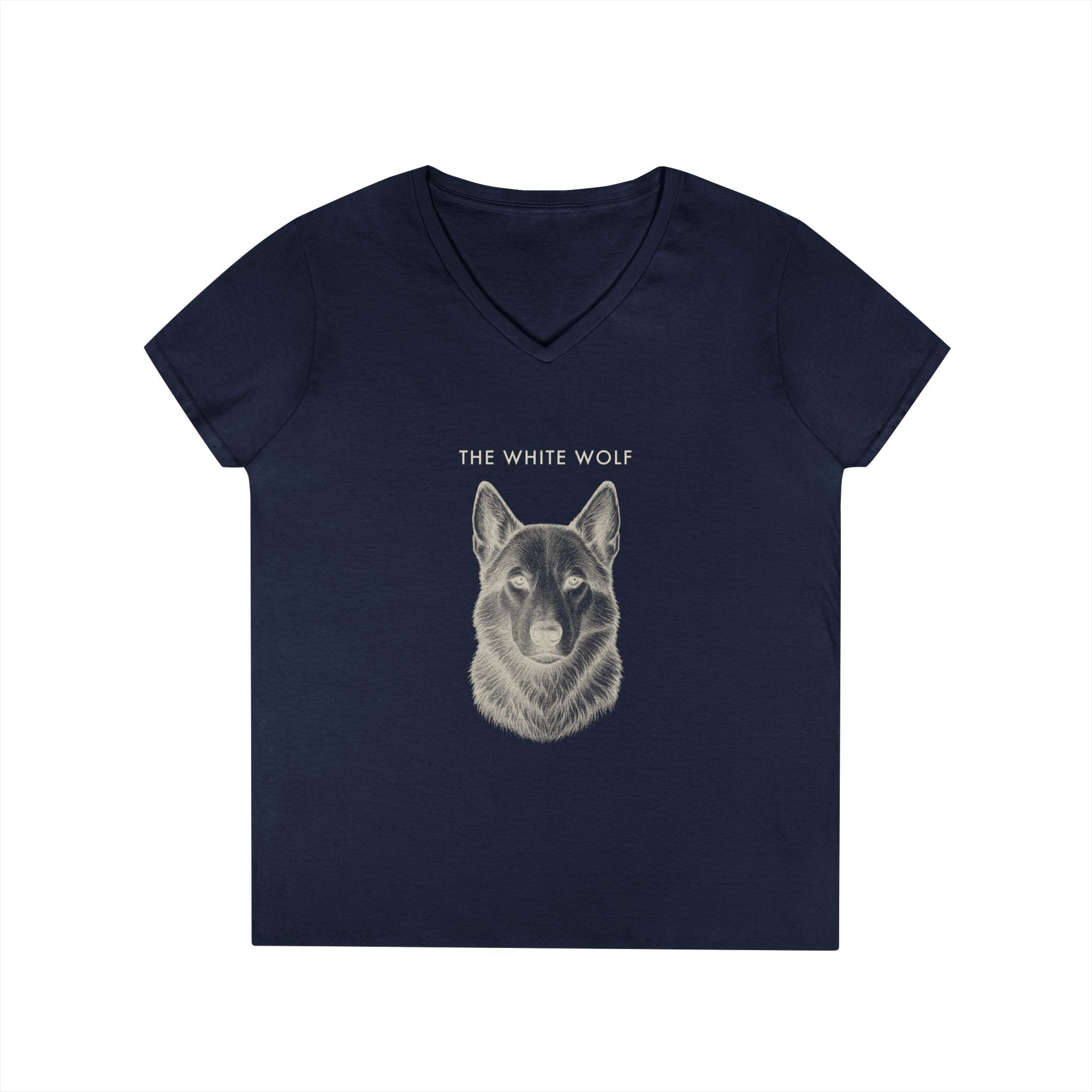 The White Wolf Graphic Tee