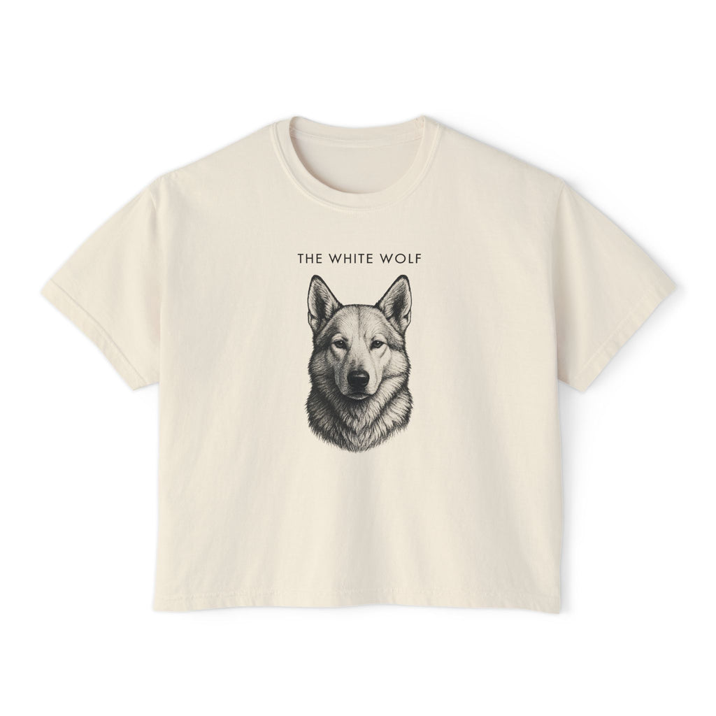 The White Wolf Graphic Tee