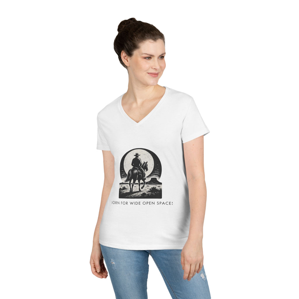 Born For Wide Open Spaces Graphic Tee