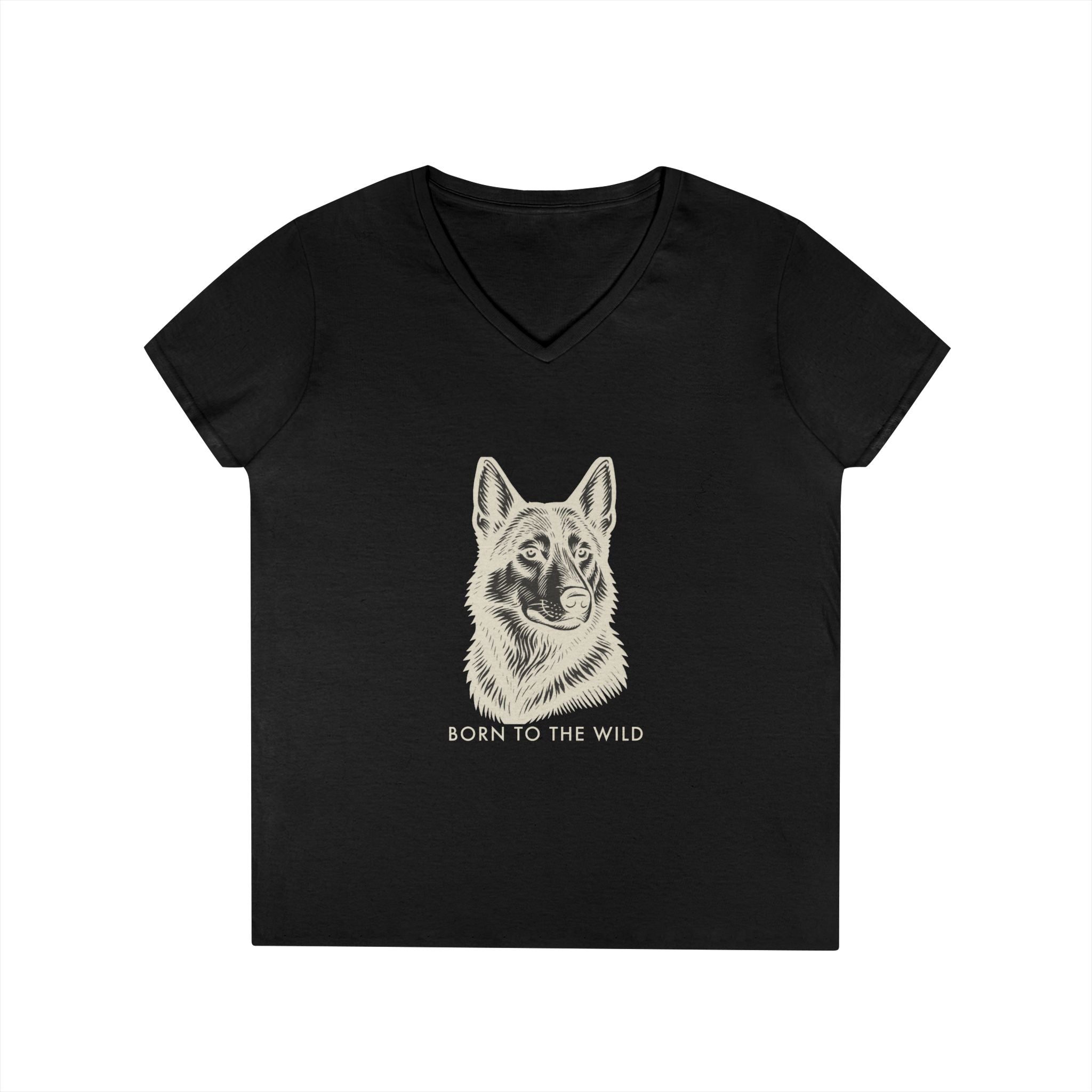 Born To The Wild Graphic Tee