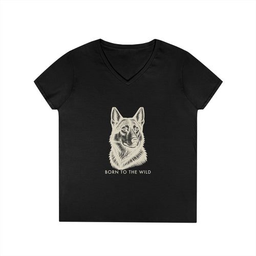 Born To The Wild Graphic Tee