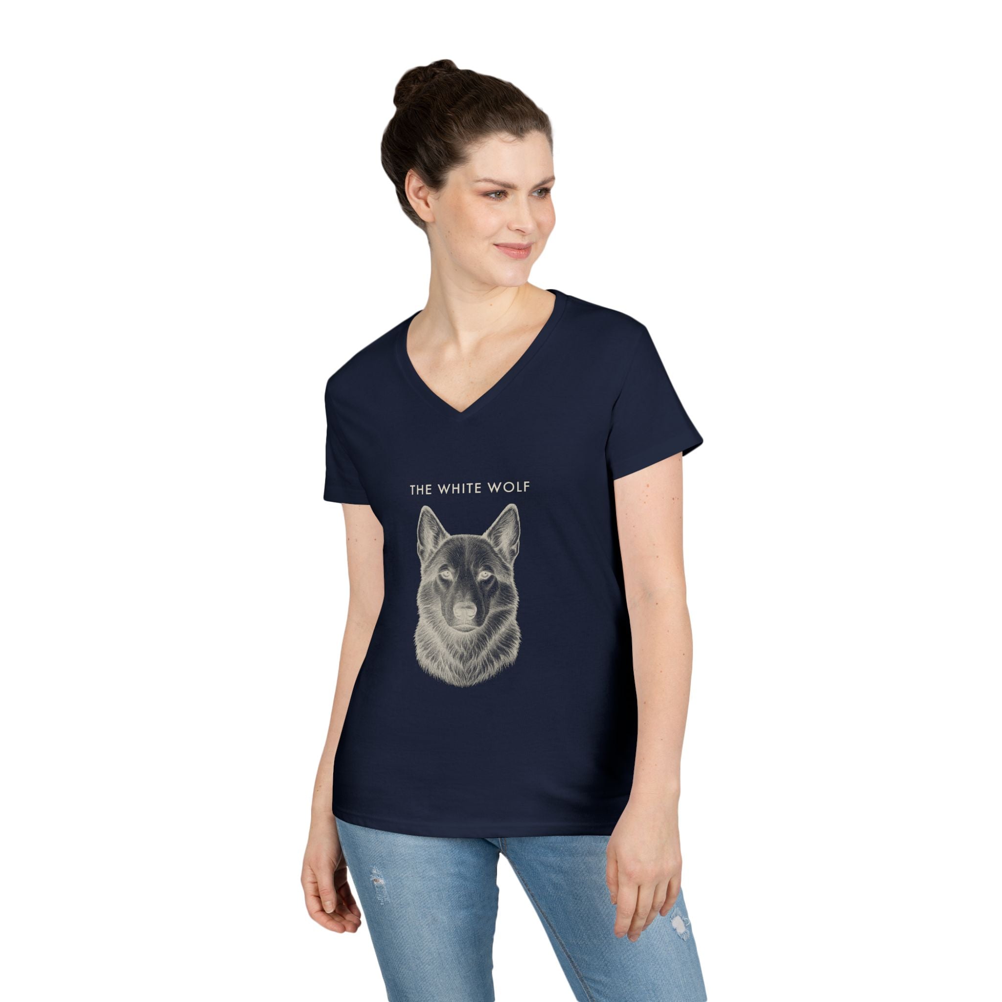 The White Wolf Graphic Tee