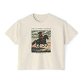 This Is Where I Belong In The Wind Graphic Tee
