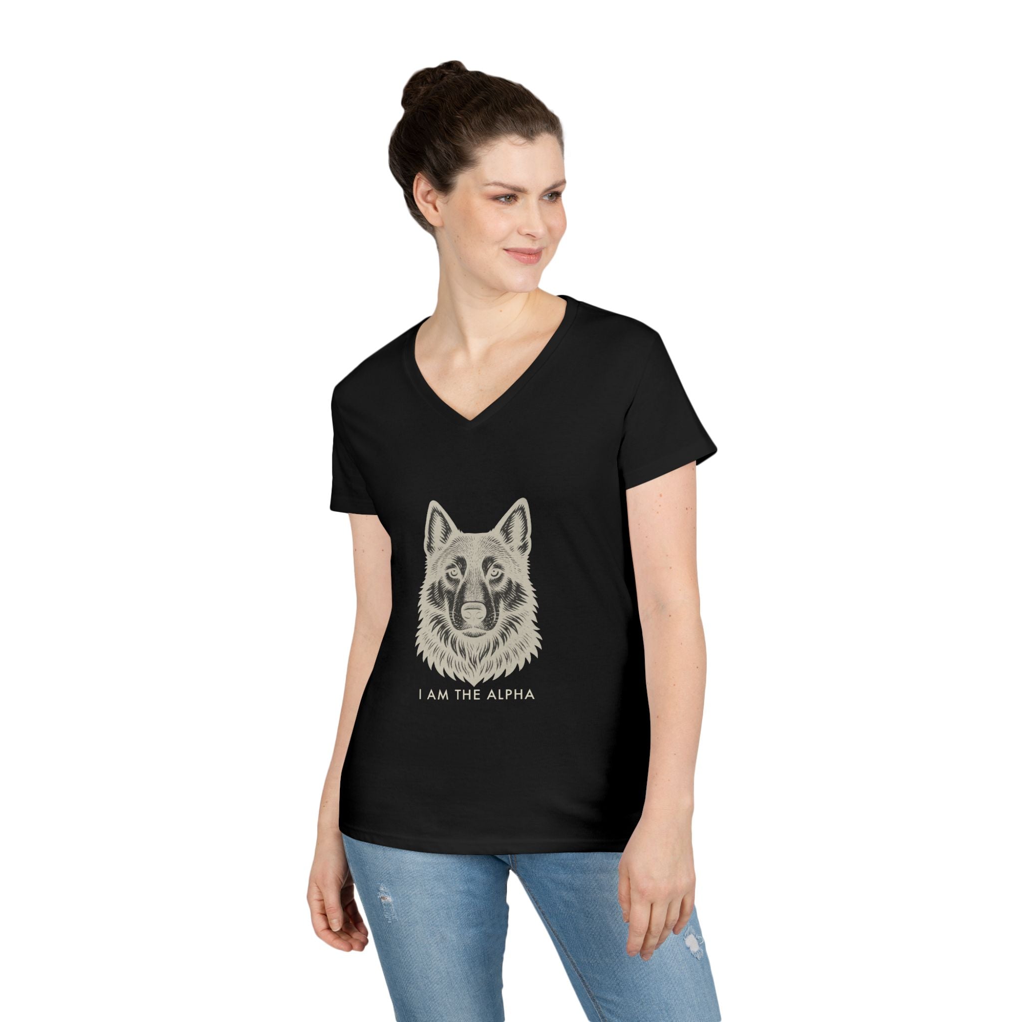 I Am The Alpha Graphic Tee