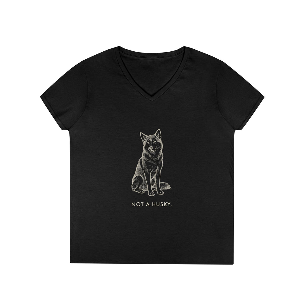 Not A Husky. Graphic Tee