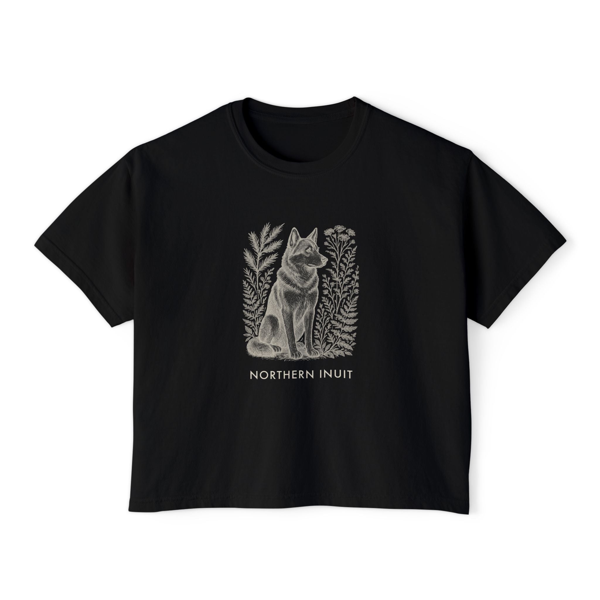 Northern Inuit Graphic Tee