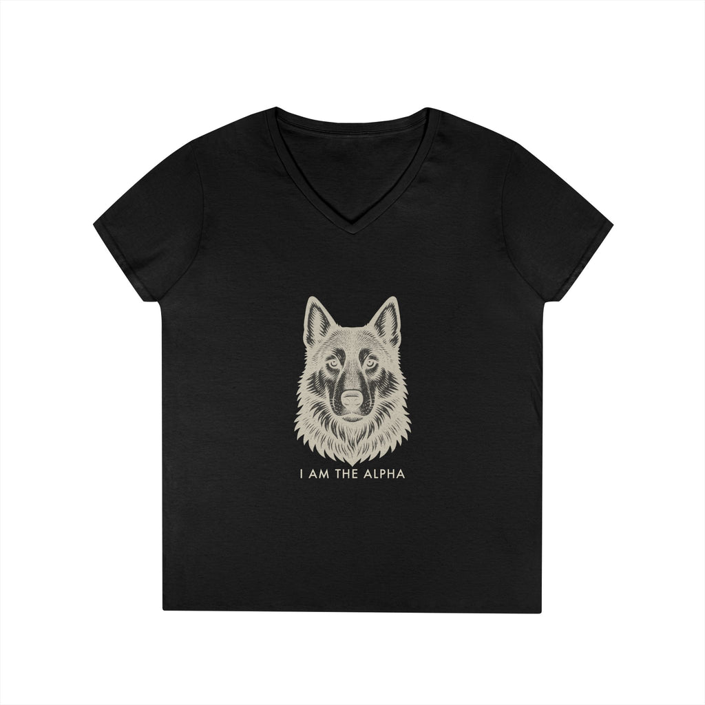 I Am The Alpha Graphic Tee