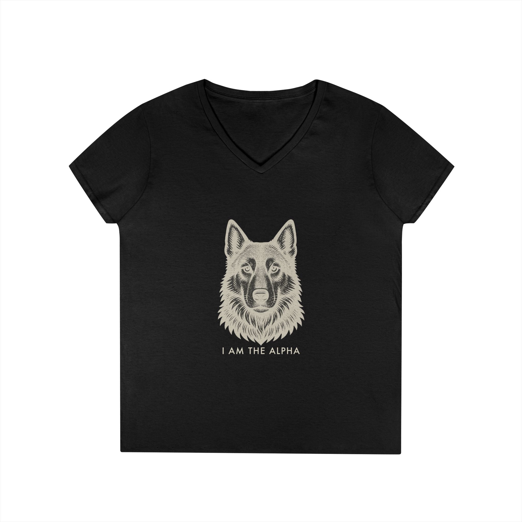 I Am The Alpha Graphic Tee