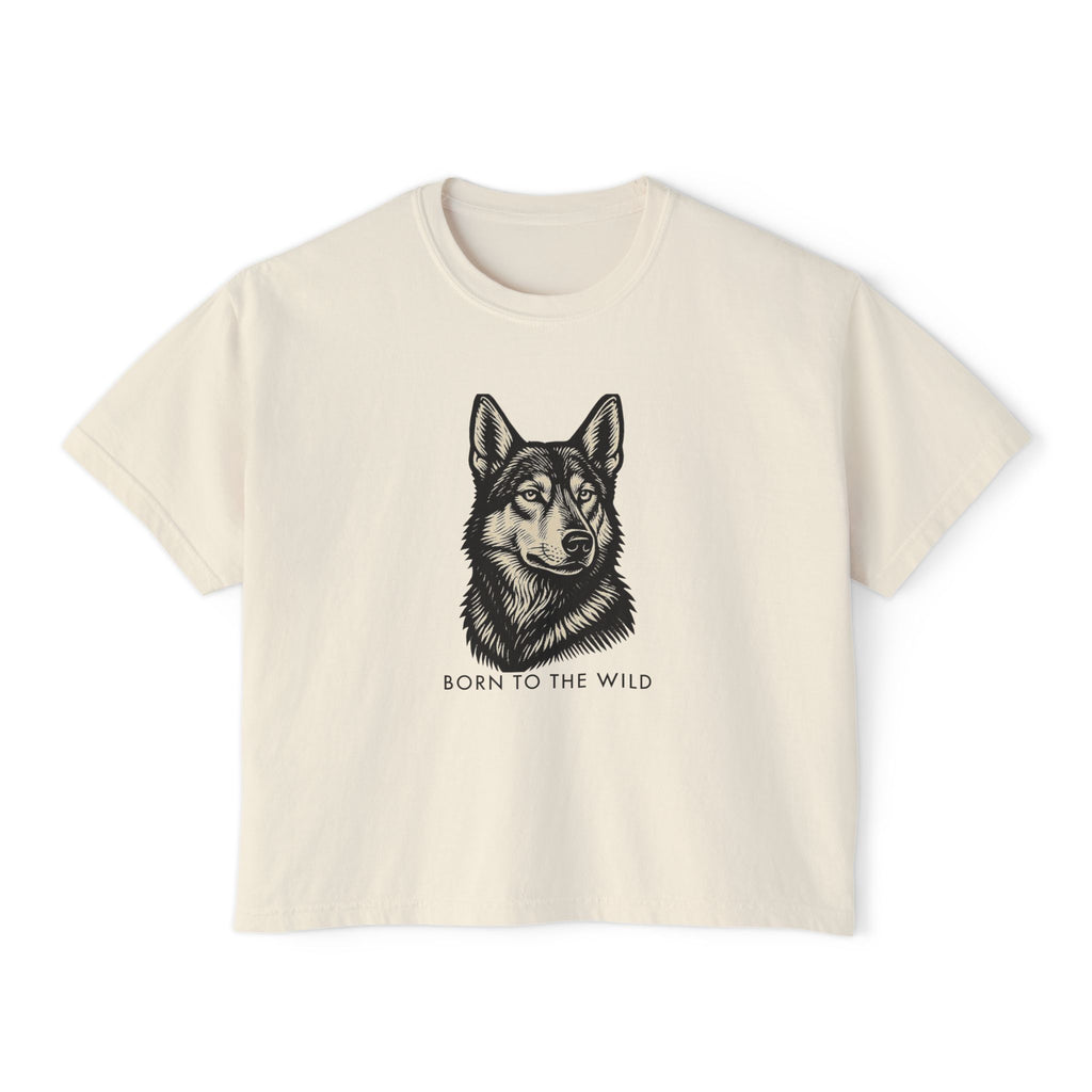 Born To The Wild Graphic Tee