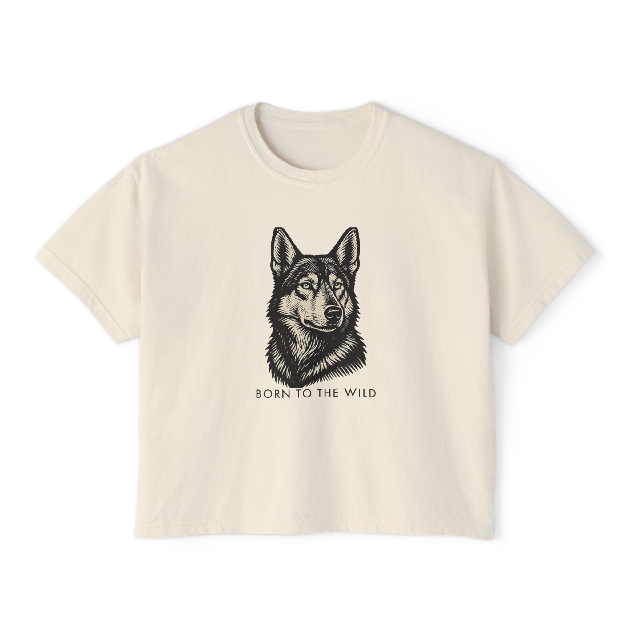 Born To The Wild Graphic Tee