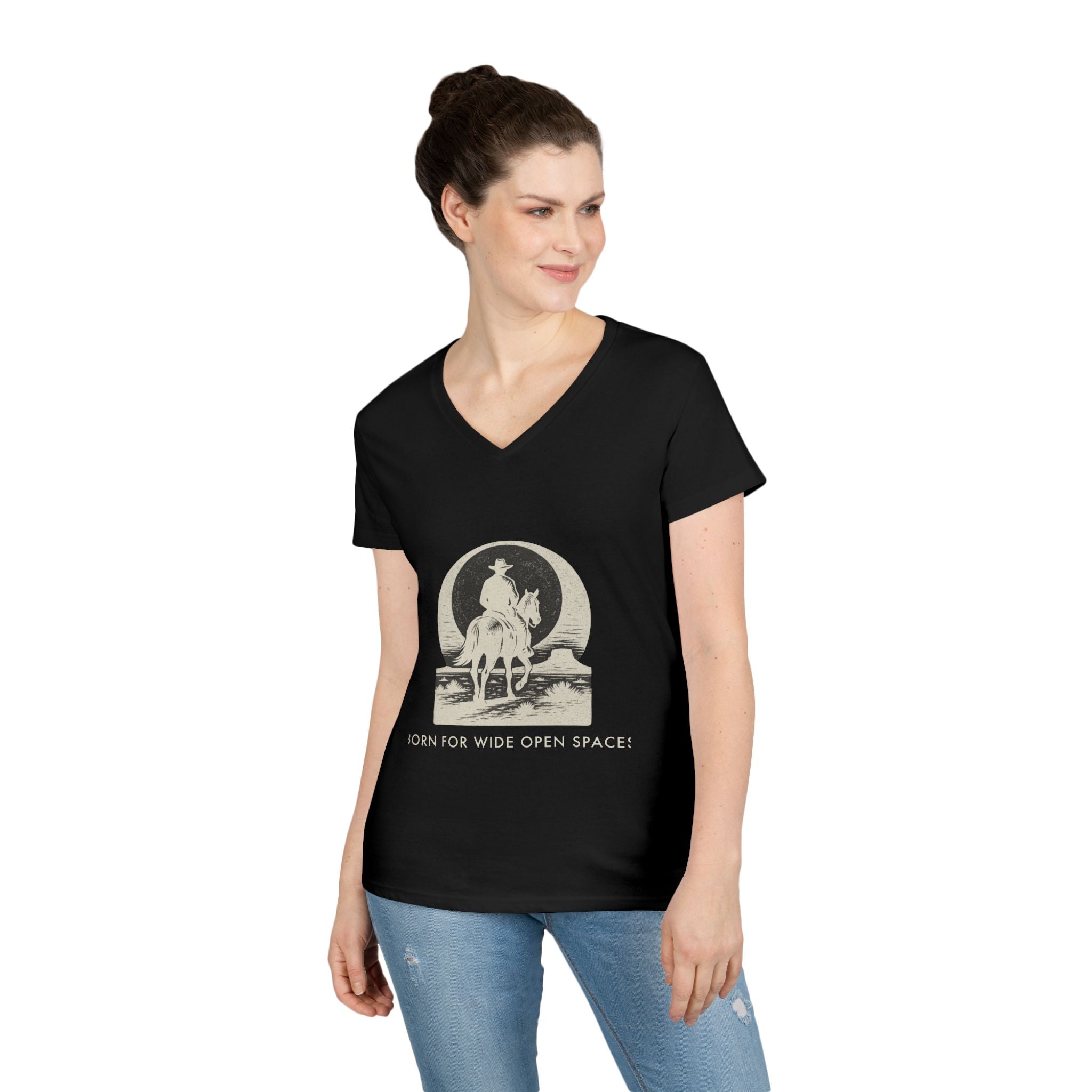 Born For Wide Open Spaces Graphic Tee