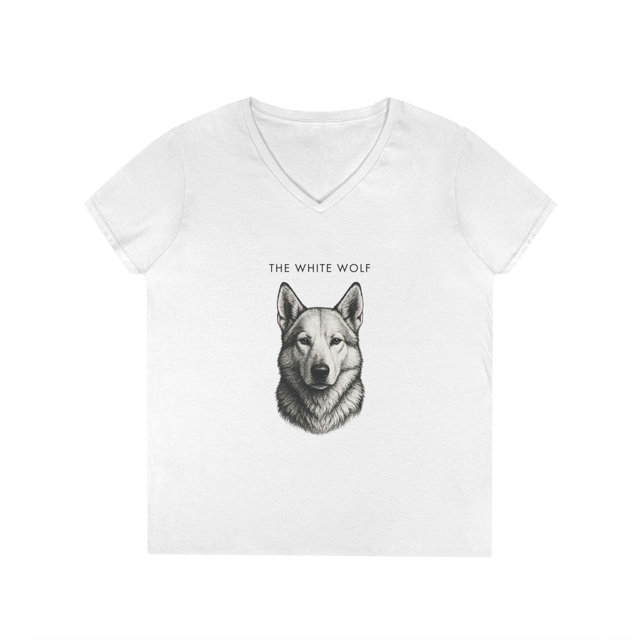 The White Wolf Graphic Tee