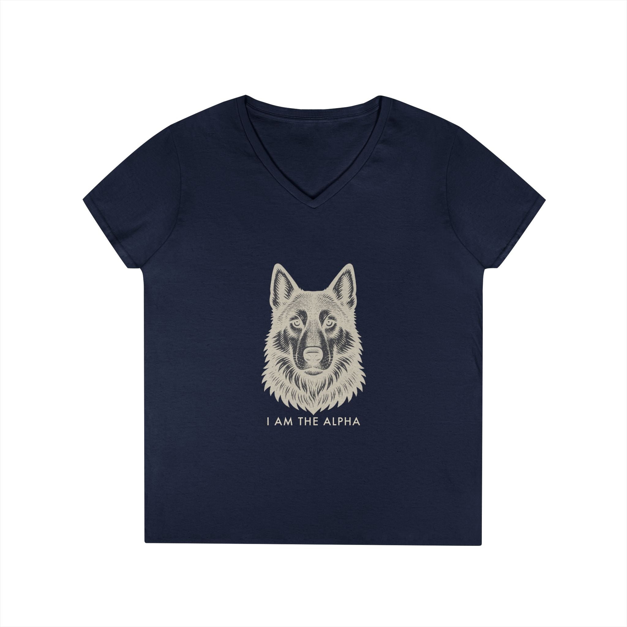 I Am The Alpha Graphic Tee