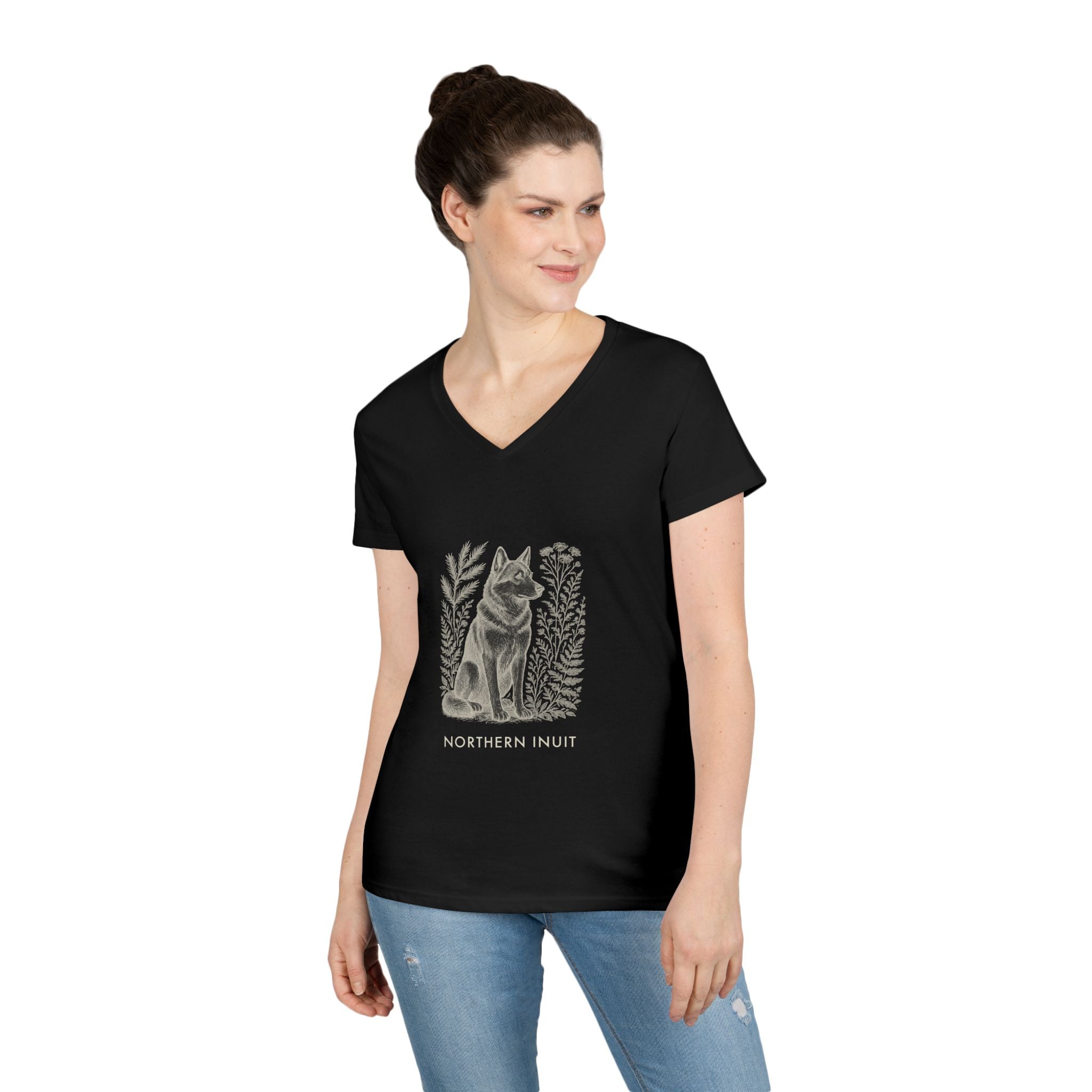 Northern Inuit Graphic Tee