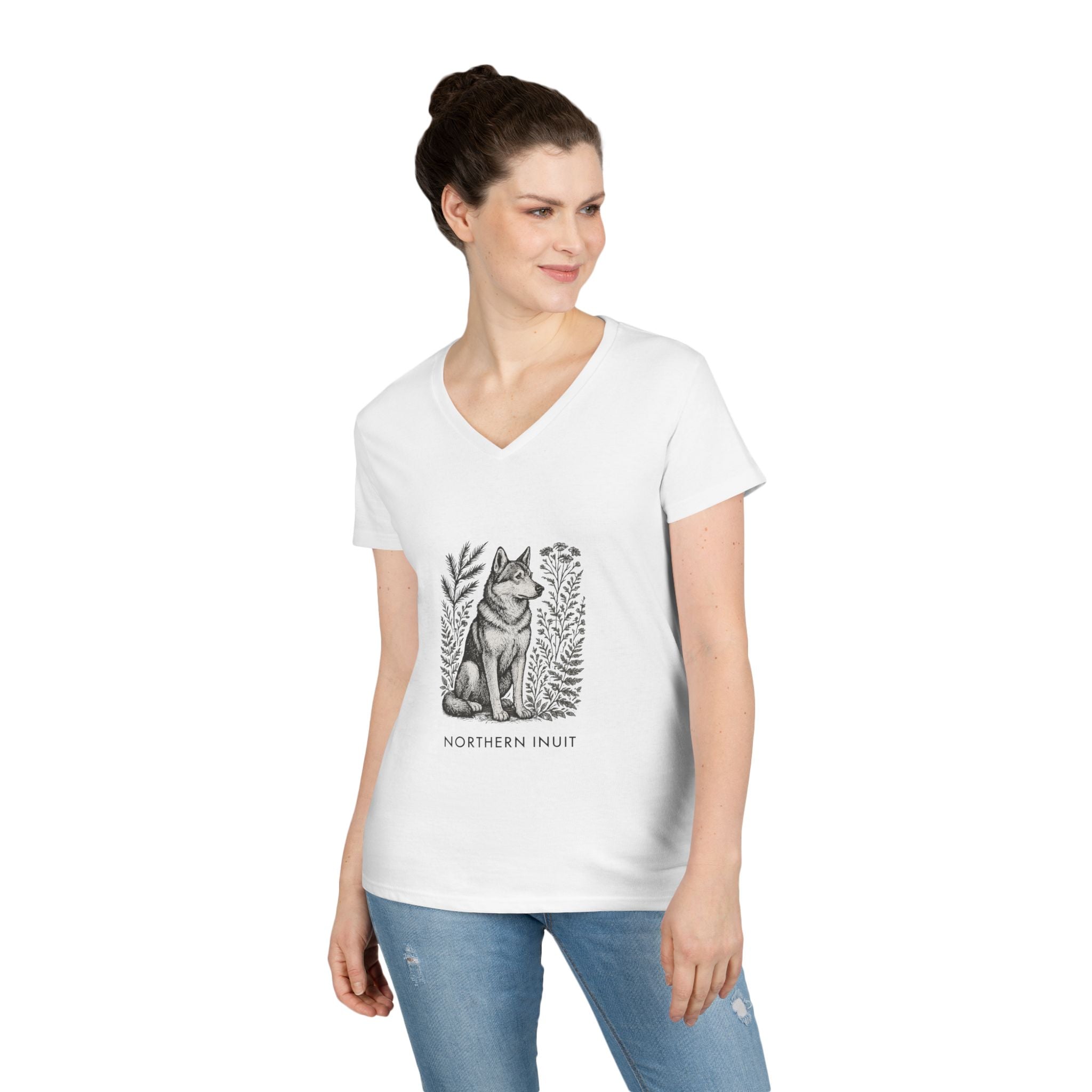 Northern Inuit Graphic Tee