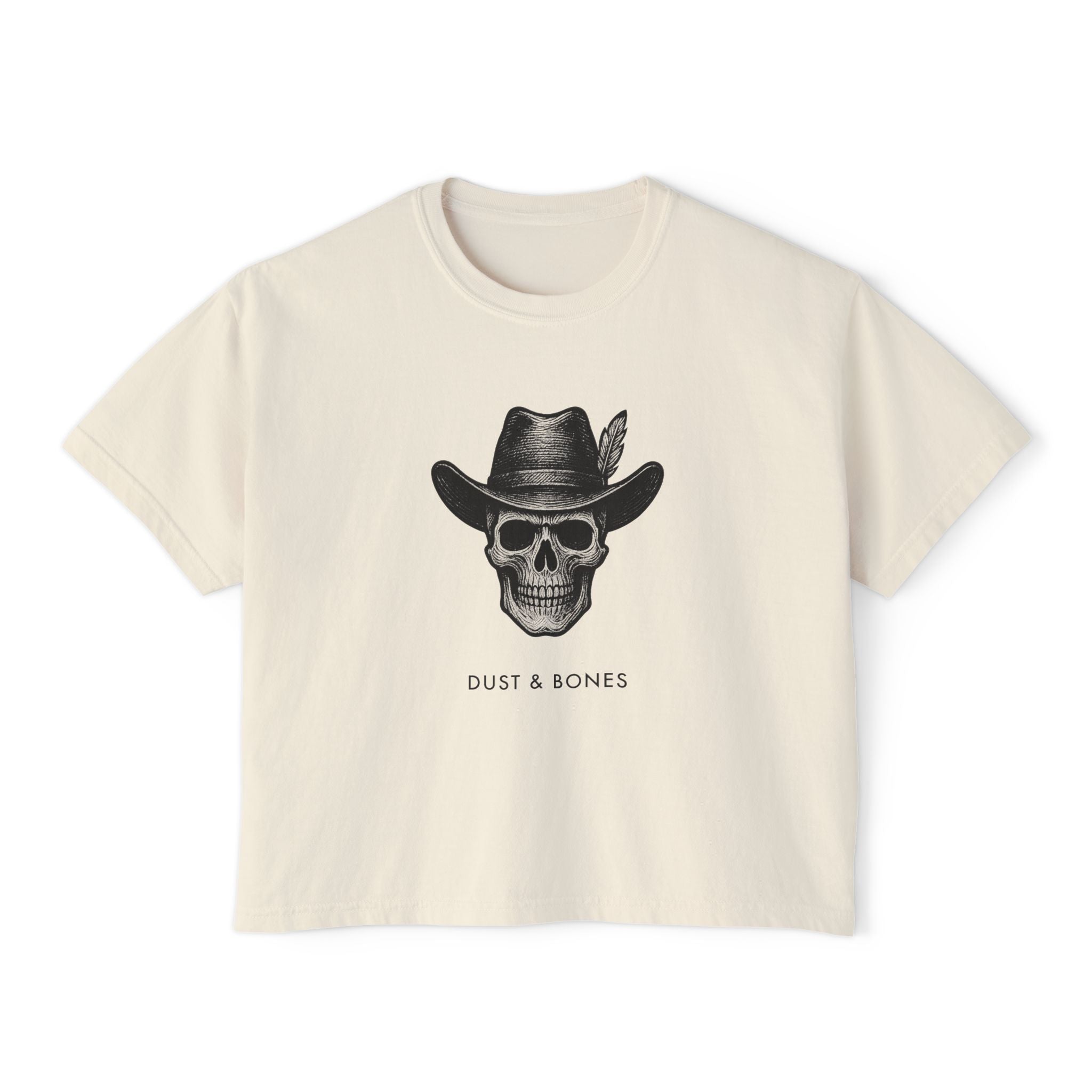 Dust & Bones Graphic Tee