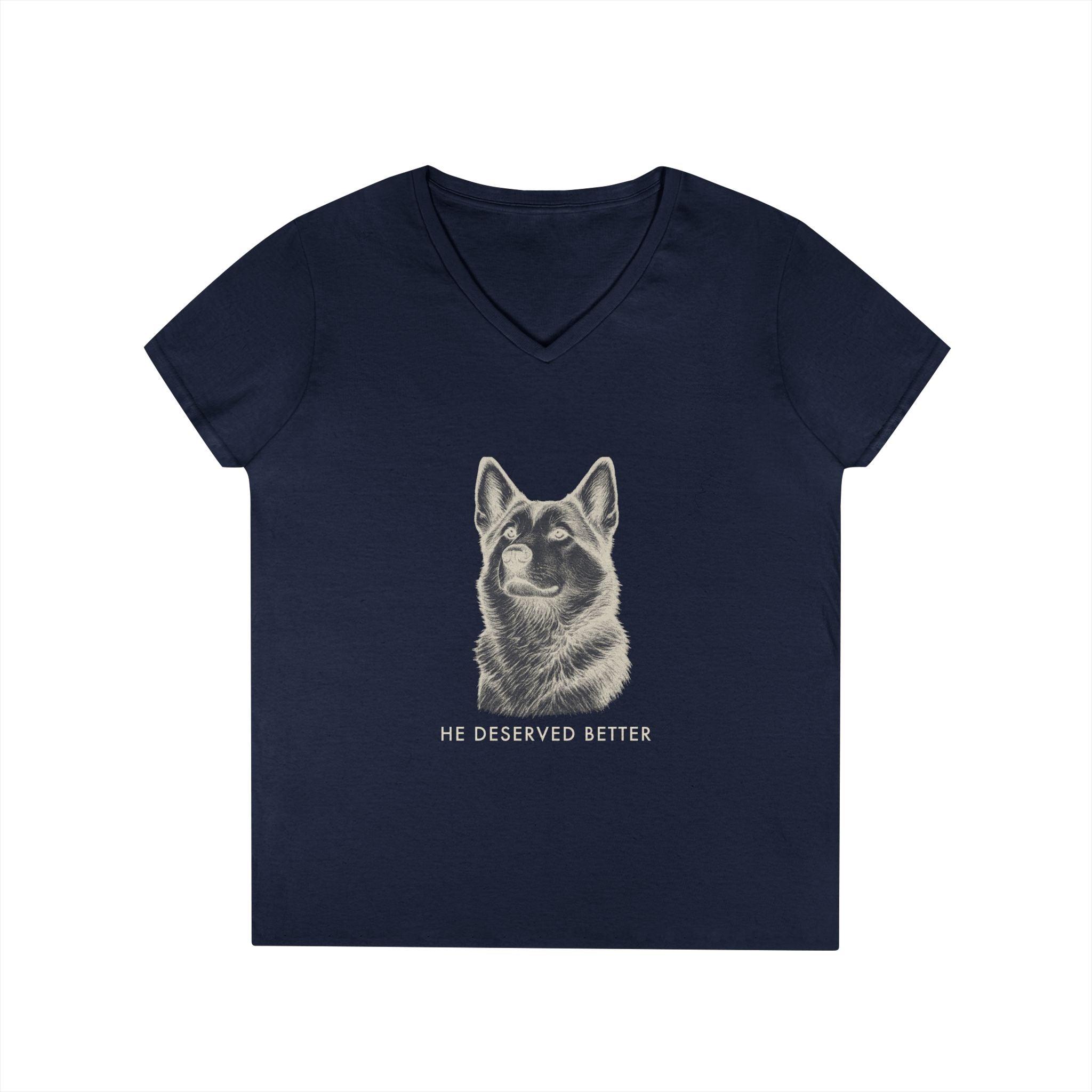 He Deserved Better Graphic Tee