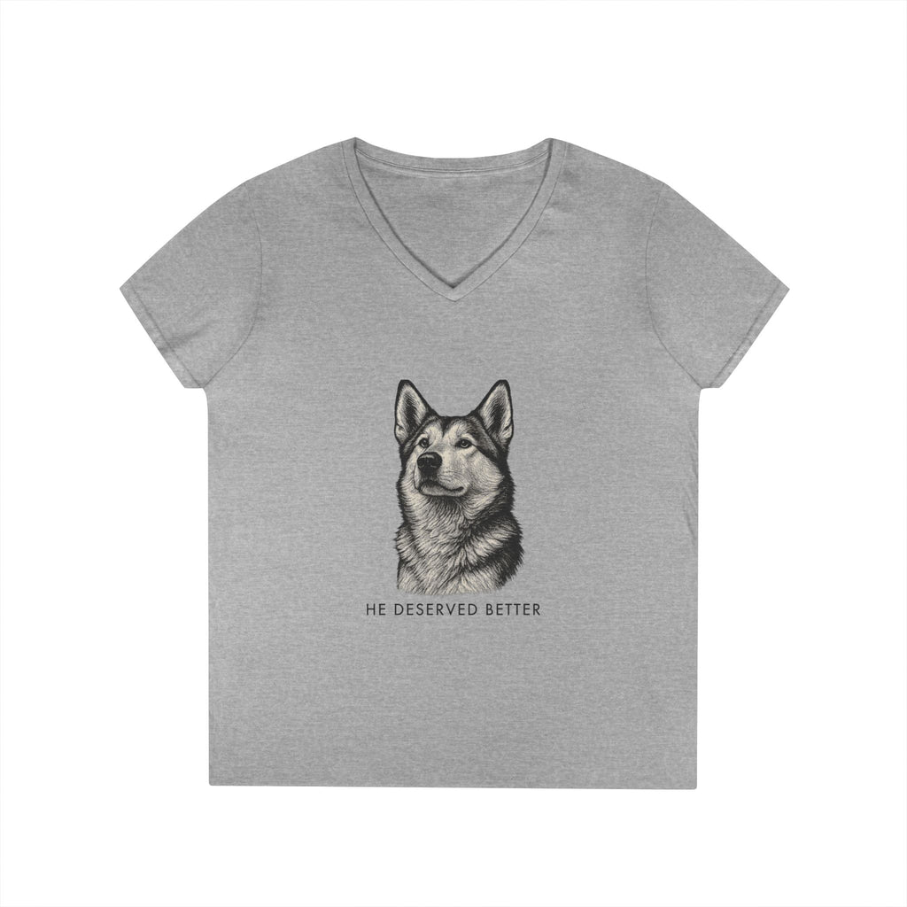 He Deserved Better Graphic Tee