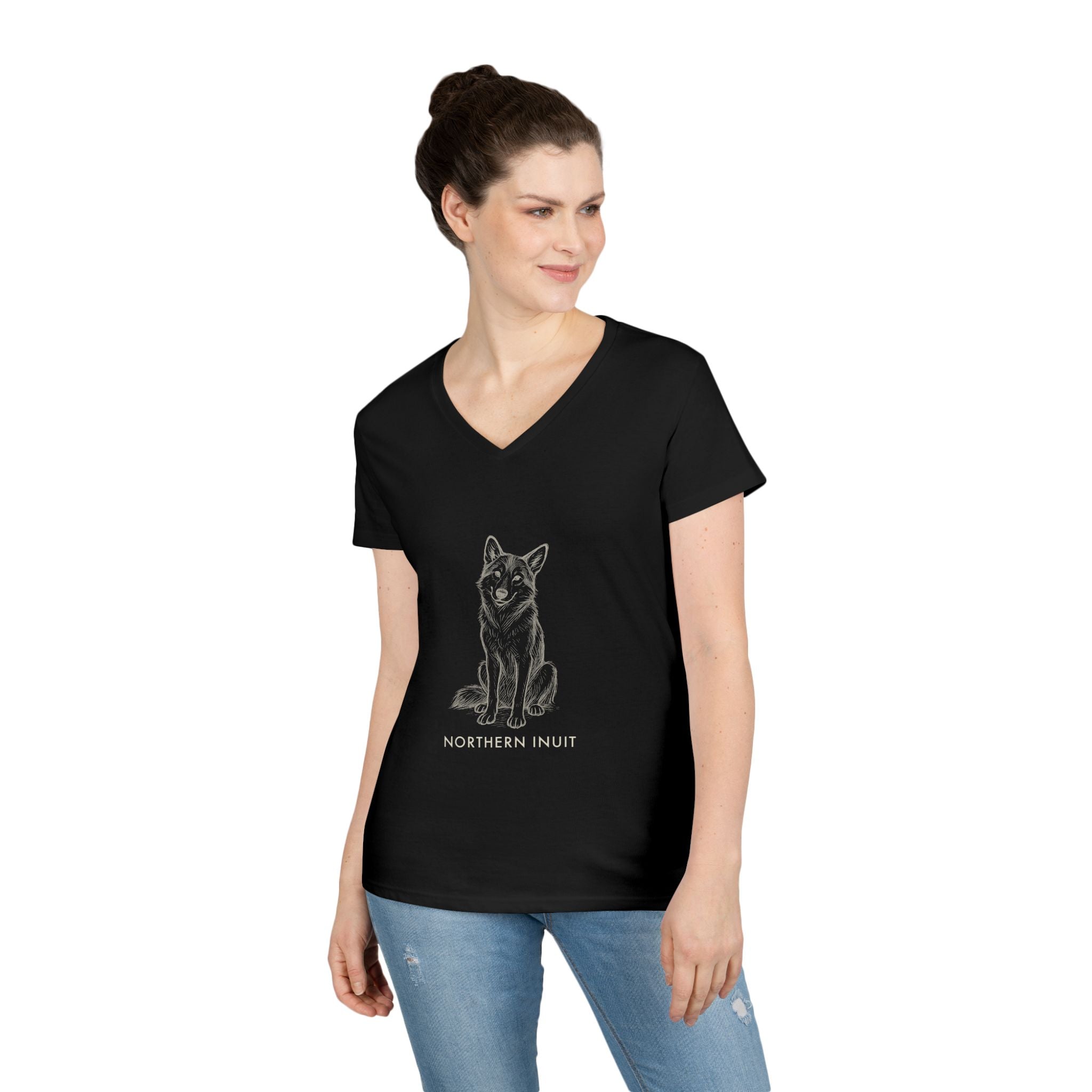 Northern Inuit Graphic Tee