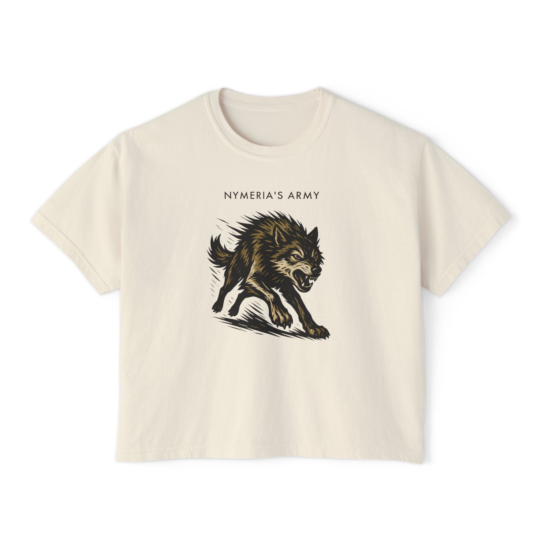 Nymeria'S Army Graphic Tee