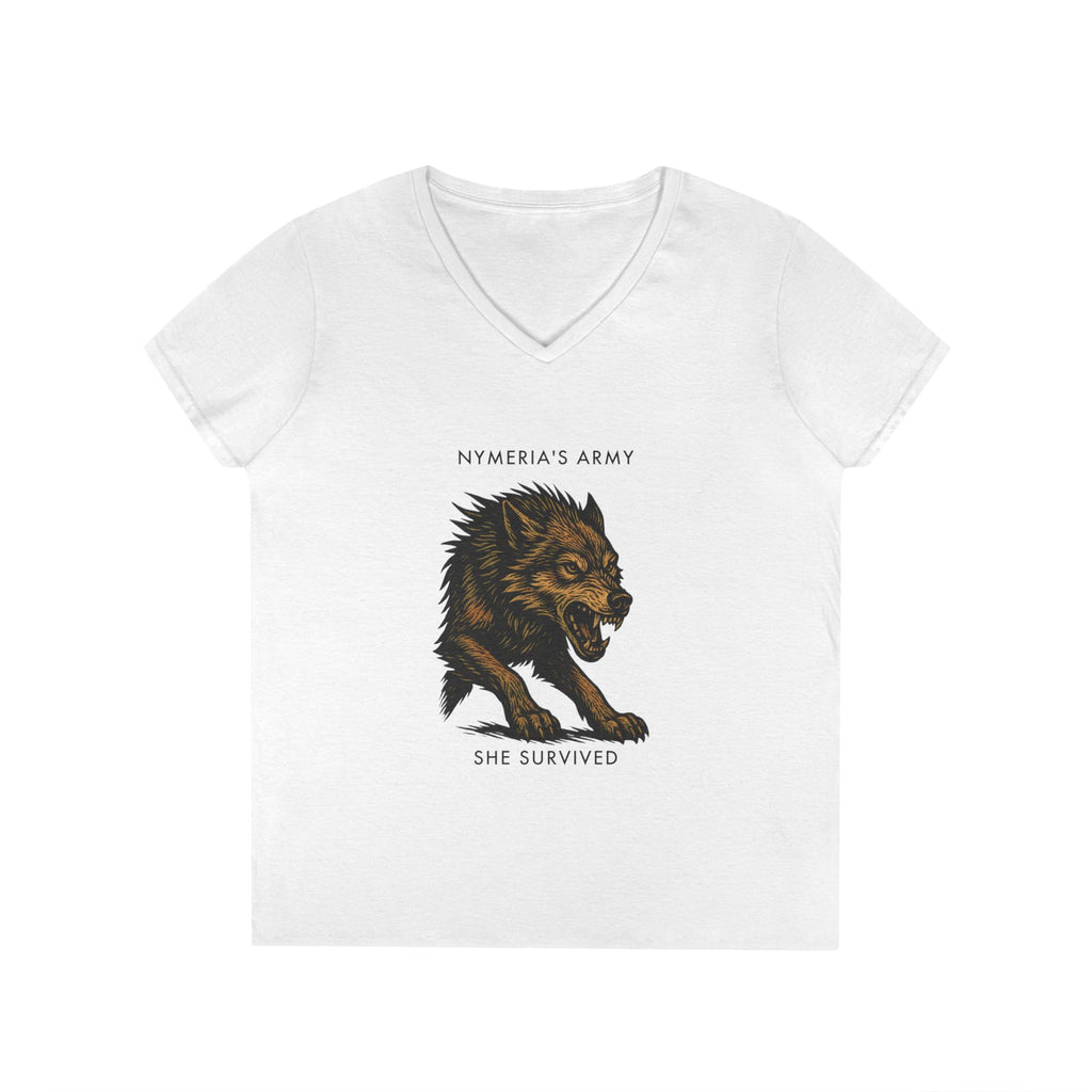 Nymeria'S Army She Survived Graphic Tee