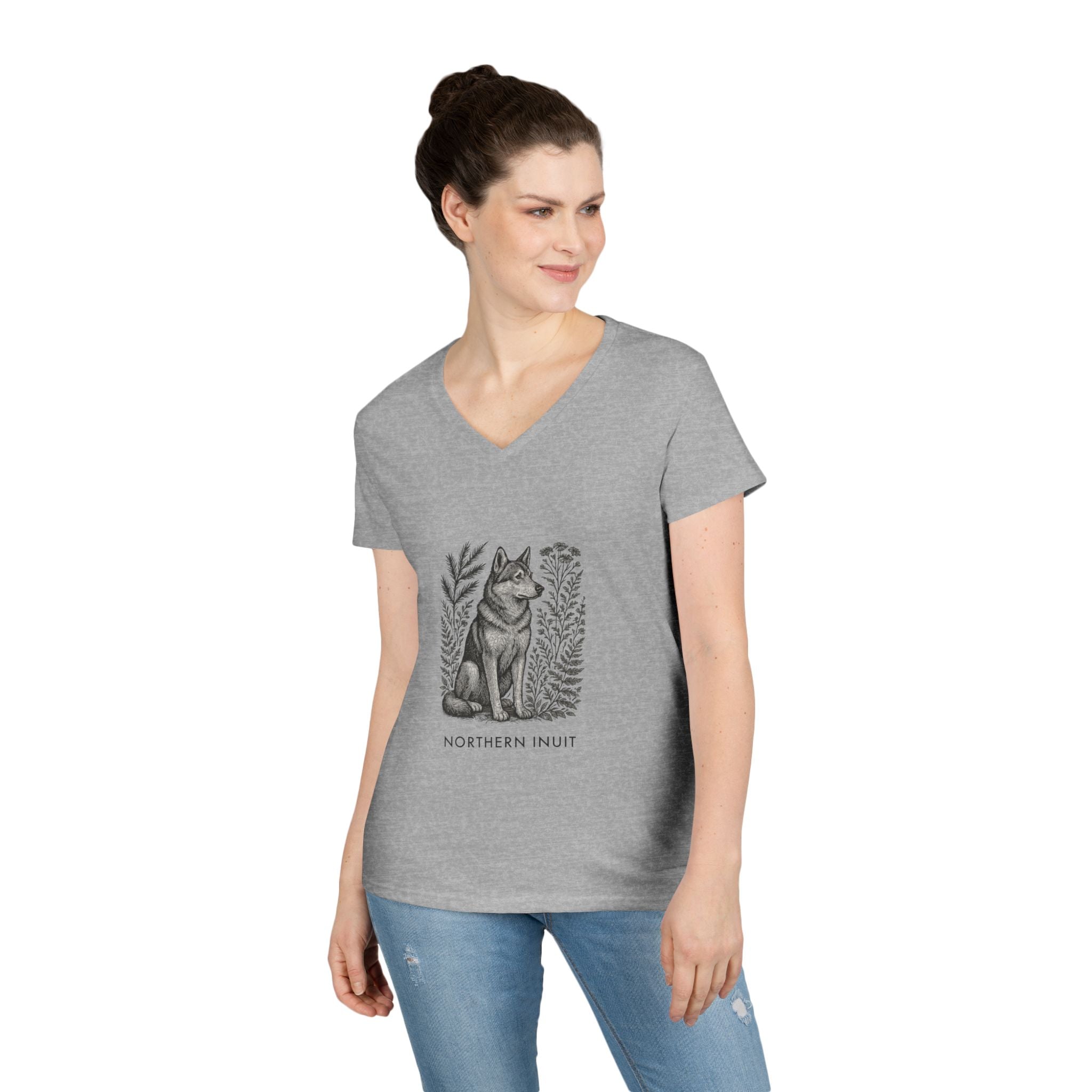Northern Inuit Graphic Tee