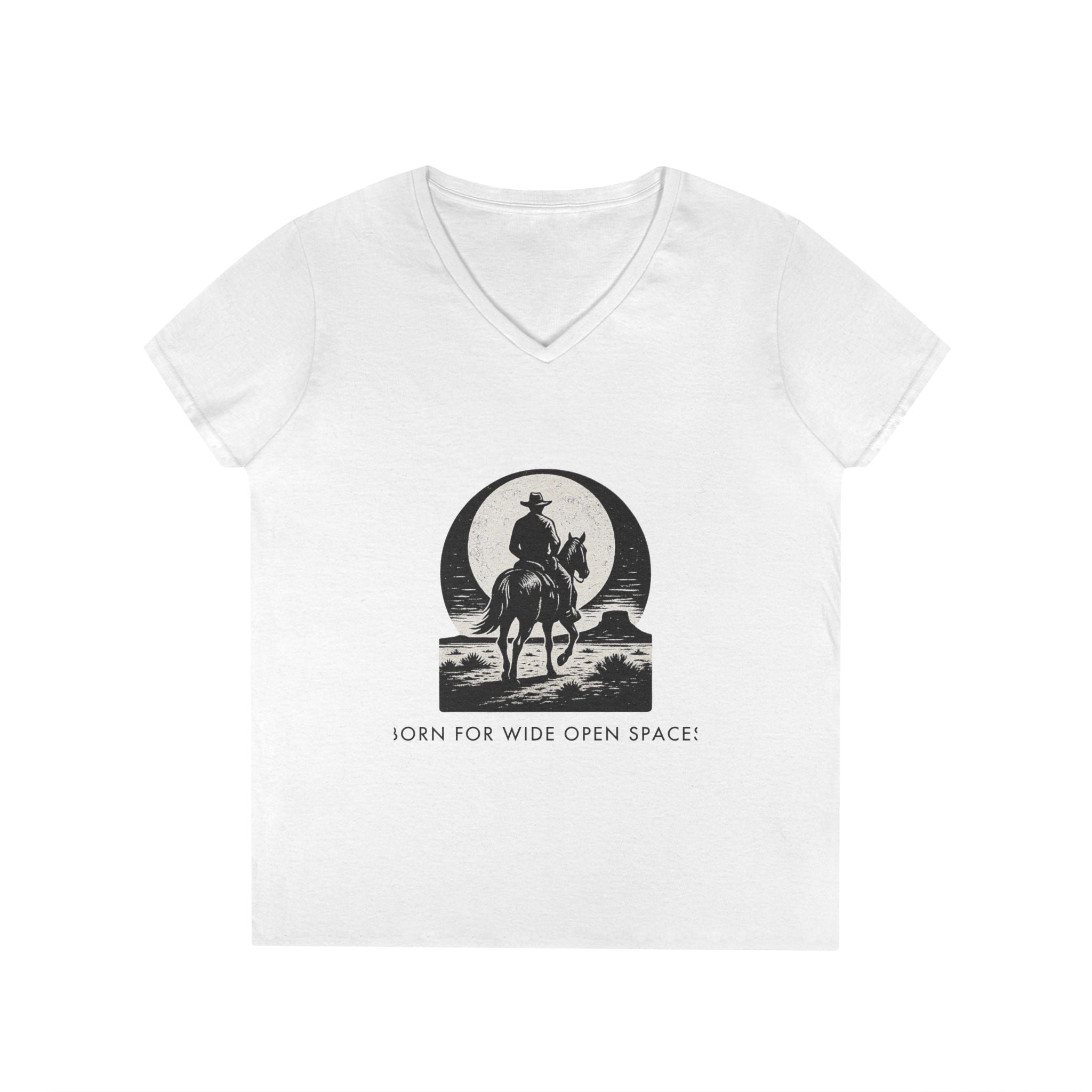 Born For Wide Open Spaces Graphic Tee