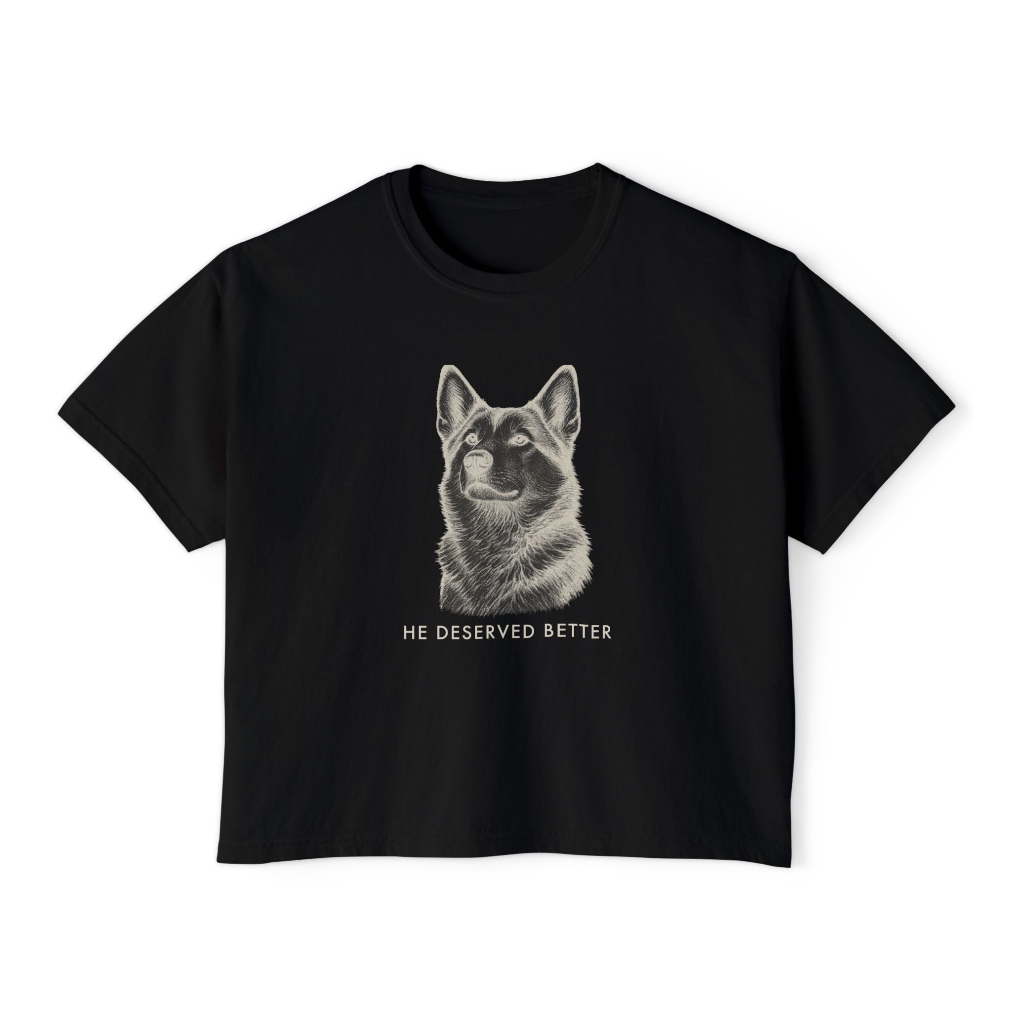 He Deserved Better Graphic Tee