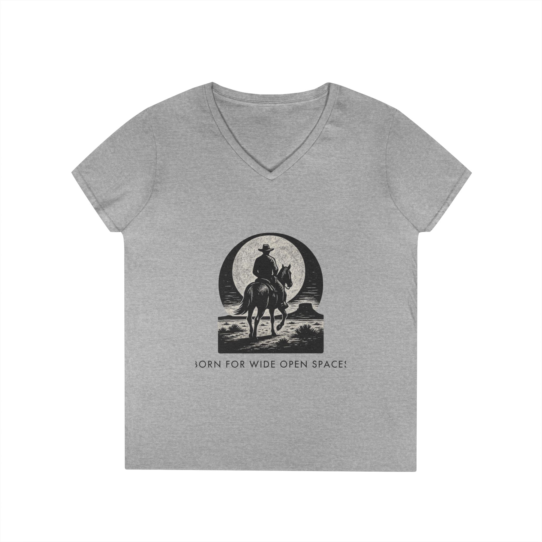 Born For Wide Open Spaces Graphic Tee
