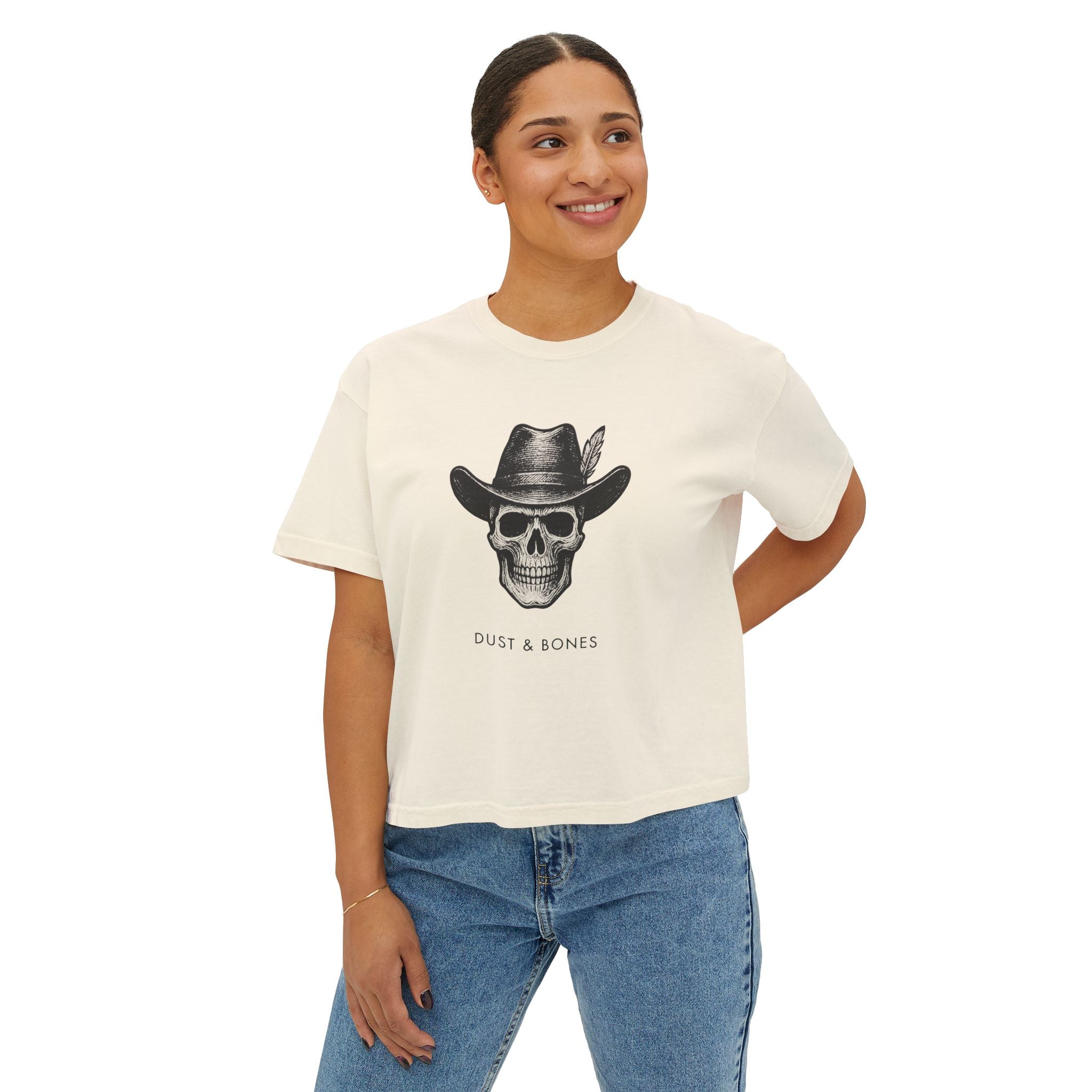 Dust & Bones Graphic Tee