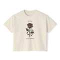 BLOOM WITH THORNS