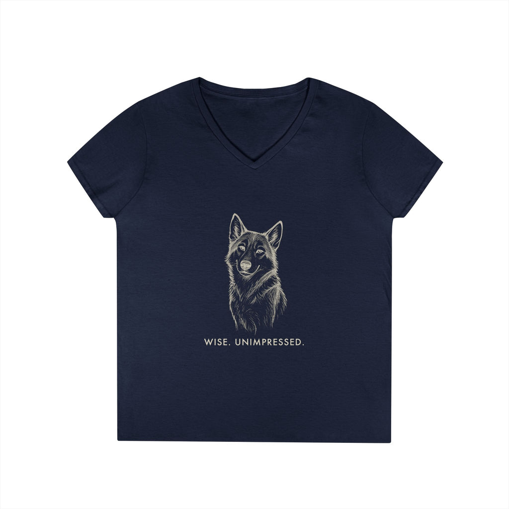 Wise. Unimpressed. Graphic Tee