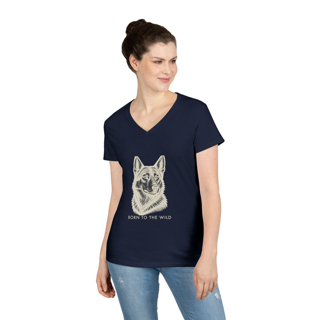 Born To The Wild Graphic Tee