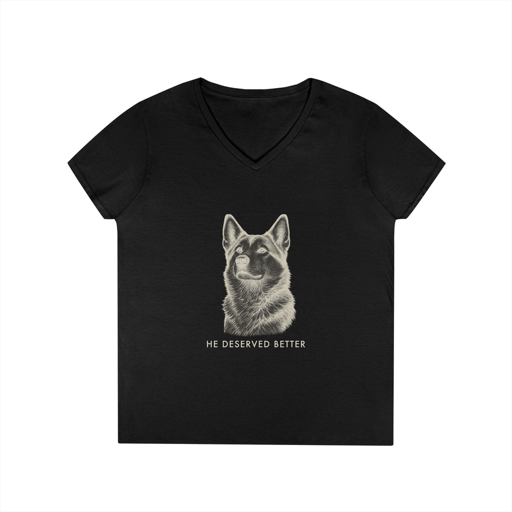 He Deserved Better Graphic Tee