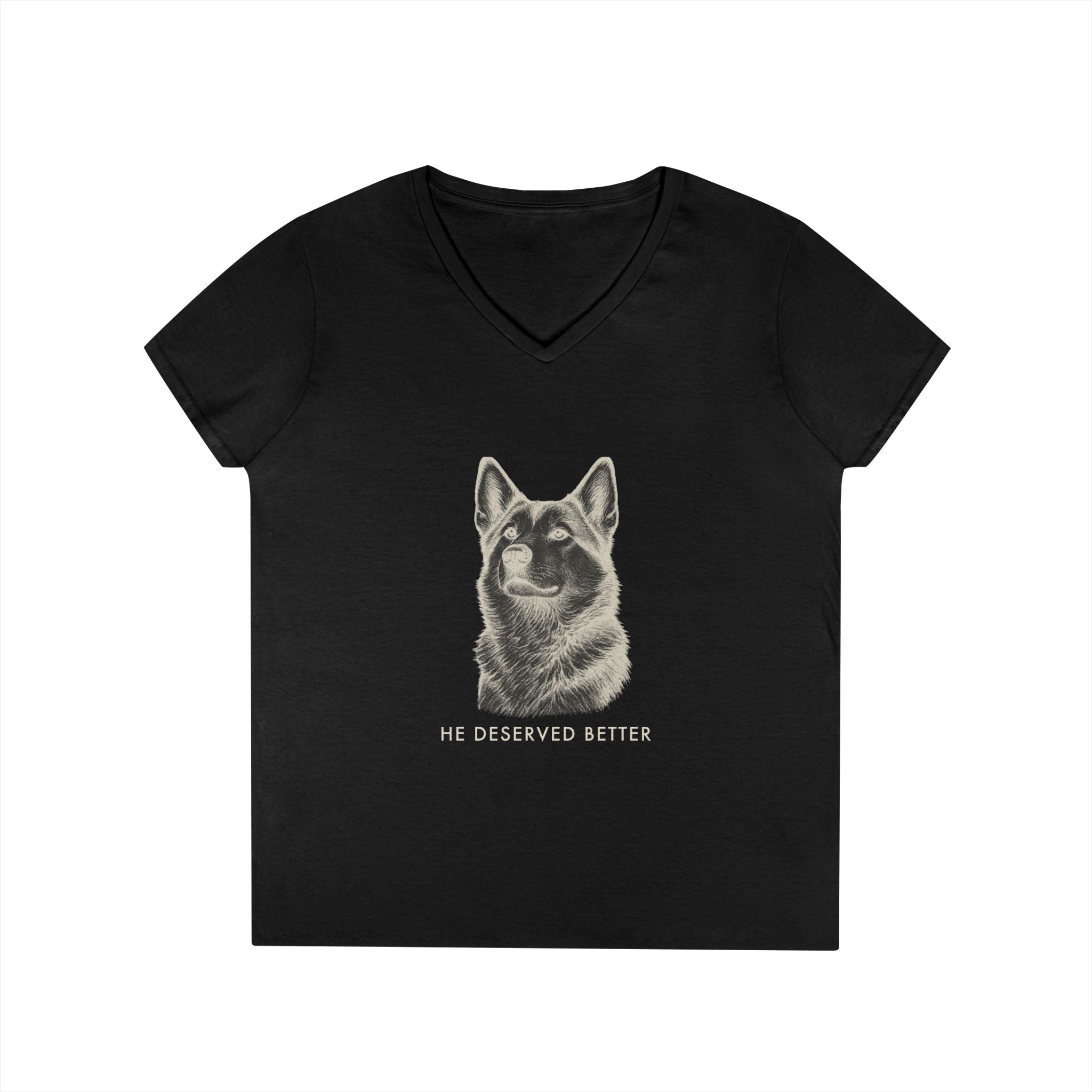 He Deserved Better Graphic Tee