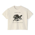 Nymeria'S Army She Ran. She Survived. She Leads. Graphic Tee