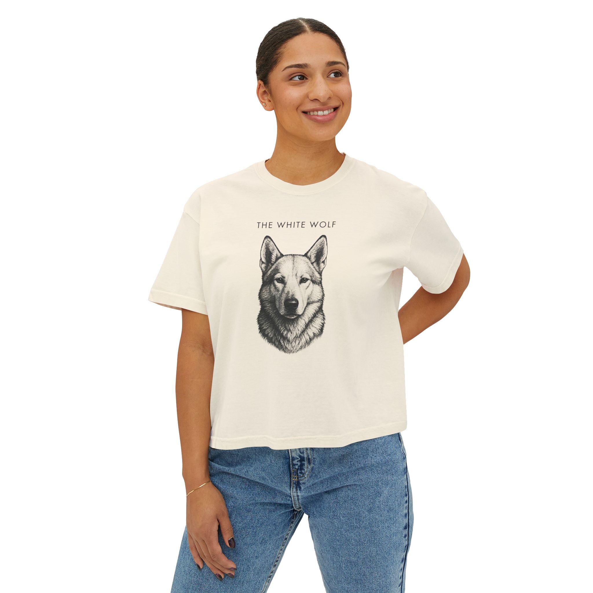 The White Wolf Graphic Tee
