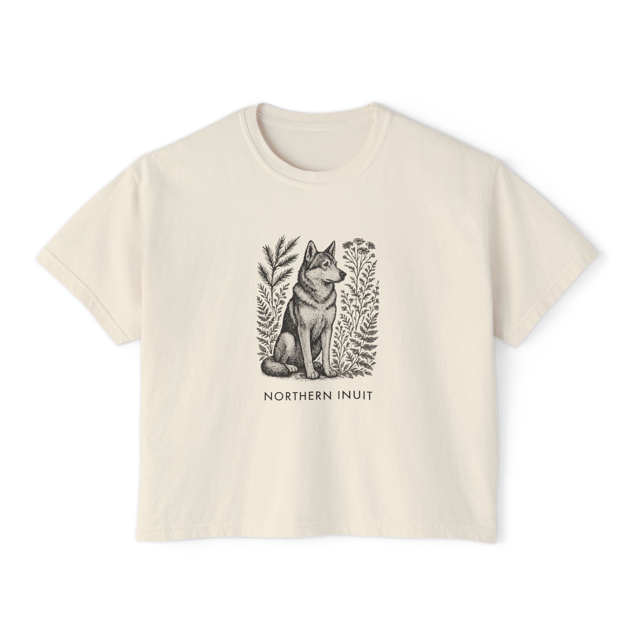 Northern Inuit Graphic Tee