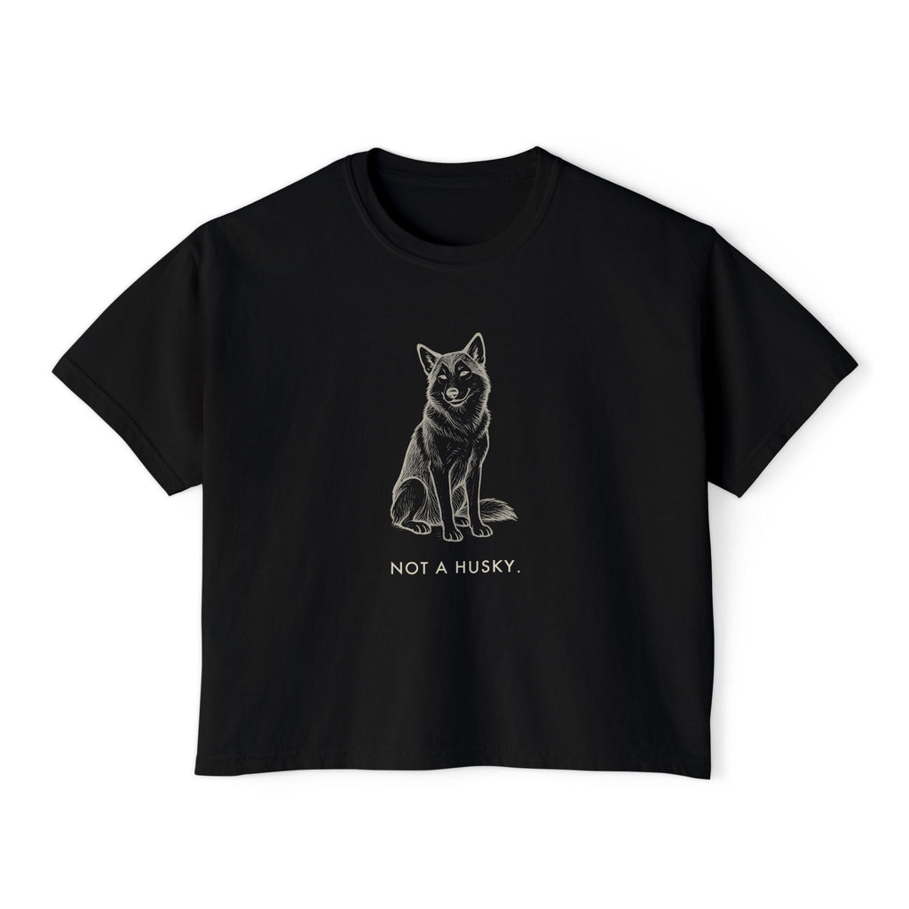 Not A Husky. Graphic Tee