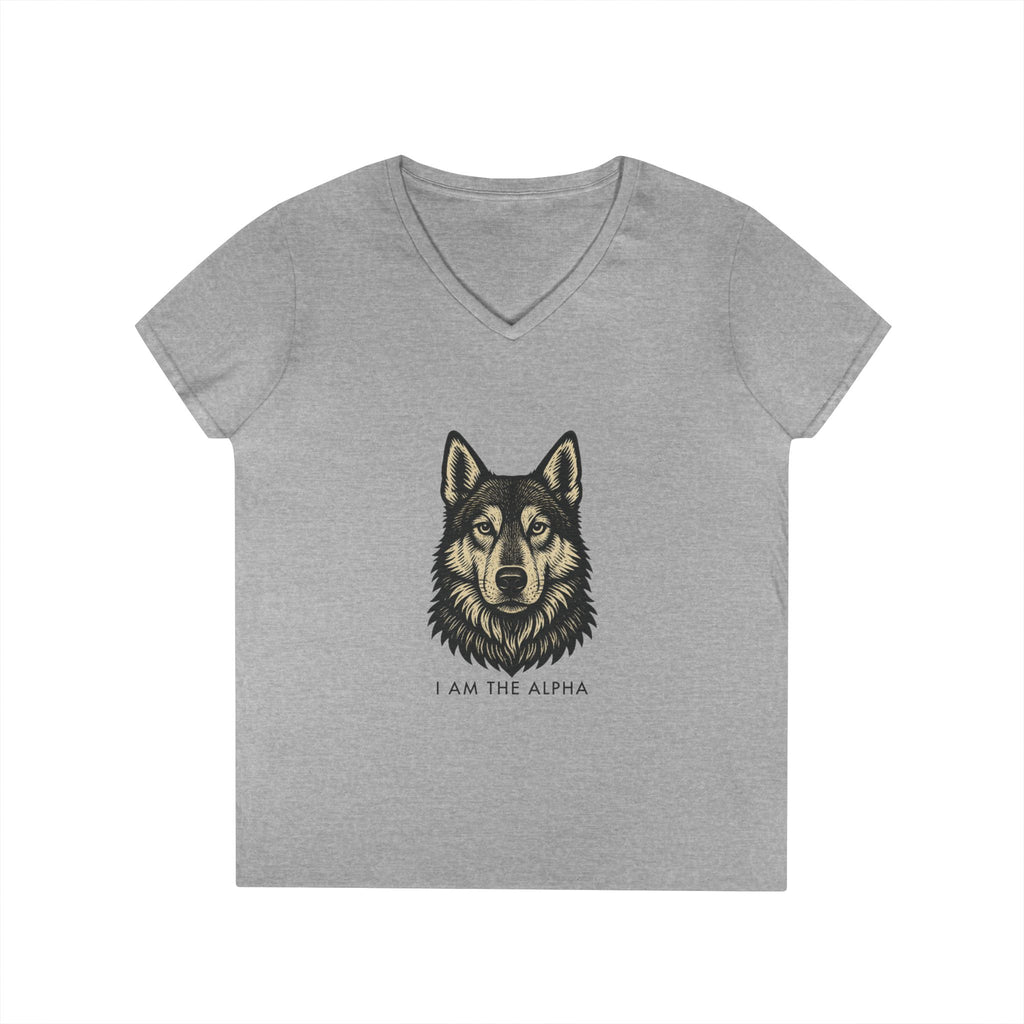 I Am The Alpha Graphic Tee