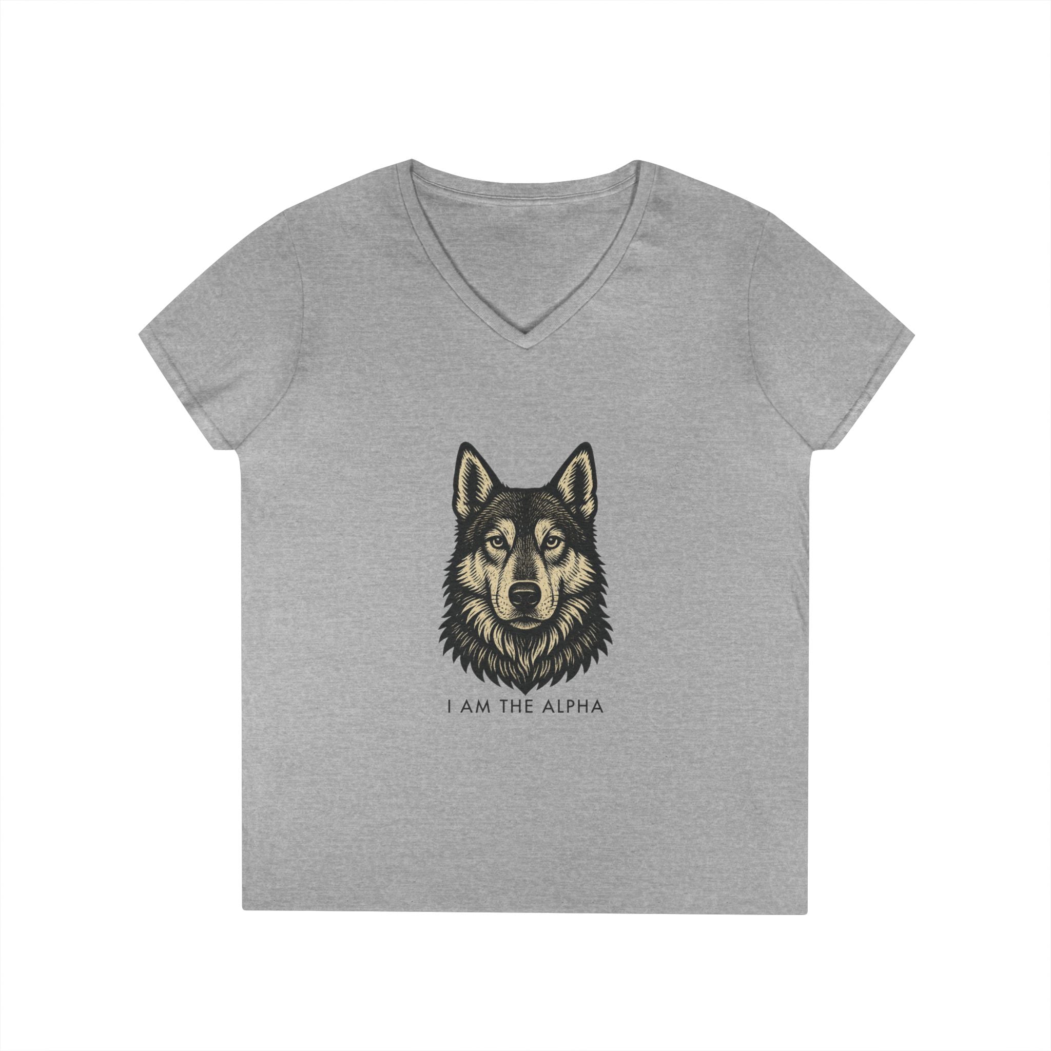 I Am The Alpha Graphic Tee
