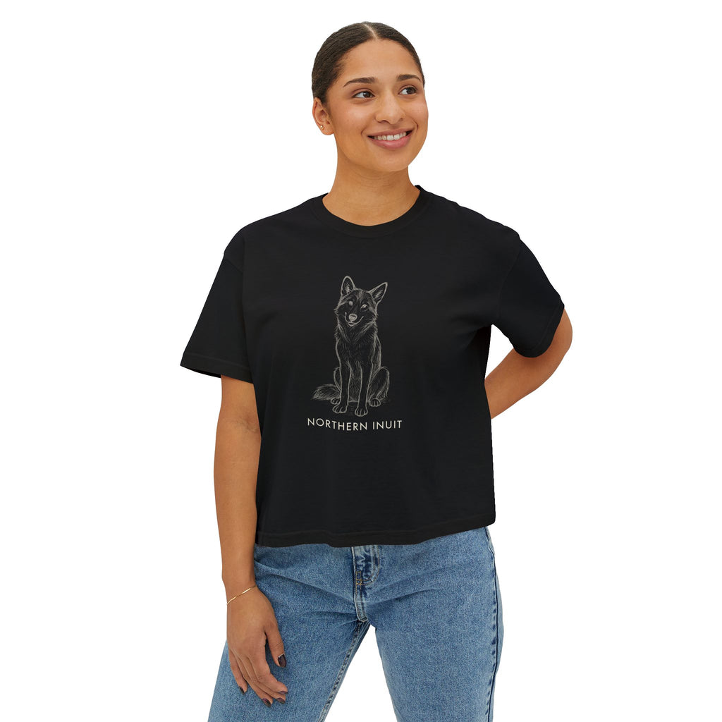 Northern Inuit Graphic Tee