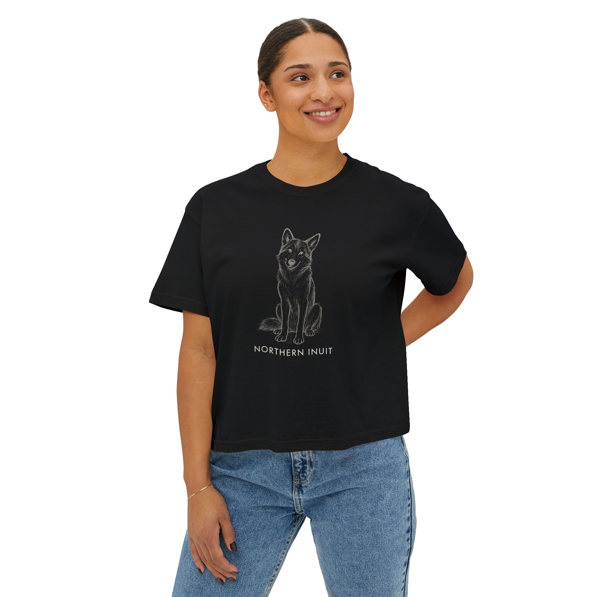 Northern Inuit Graphic Tee