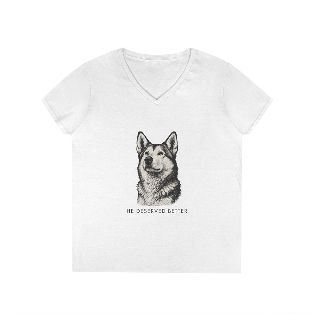 He Deserved Better Graphic Tee