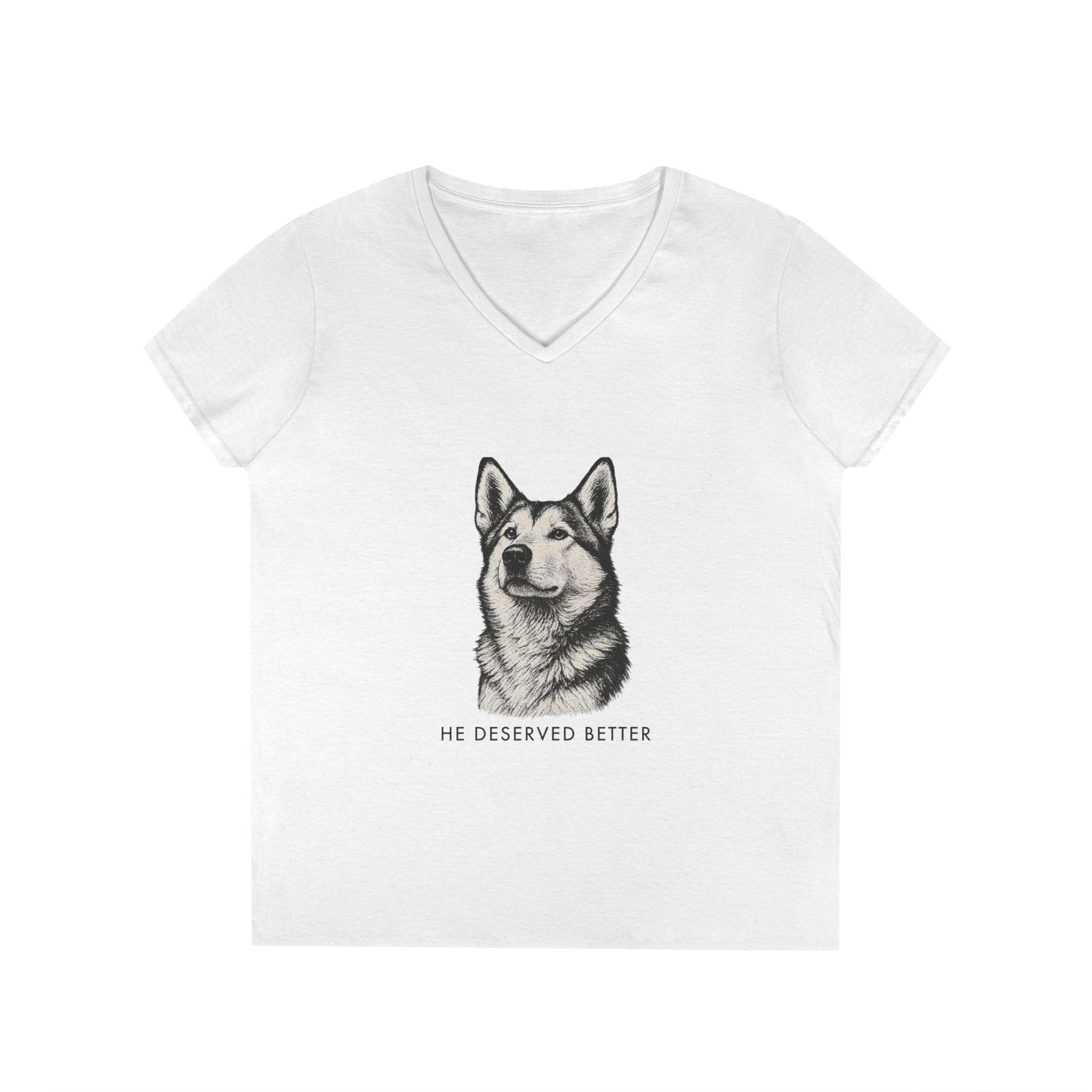 He Deserved Better Graphic Tee