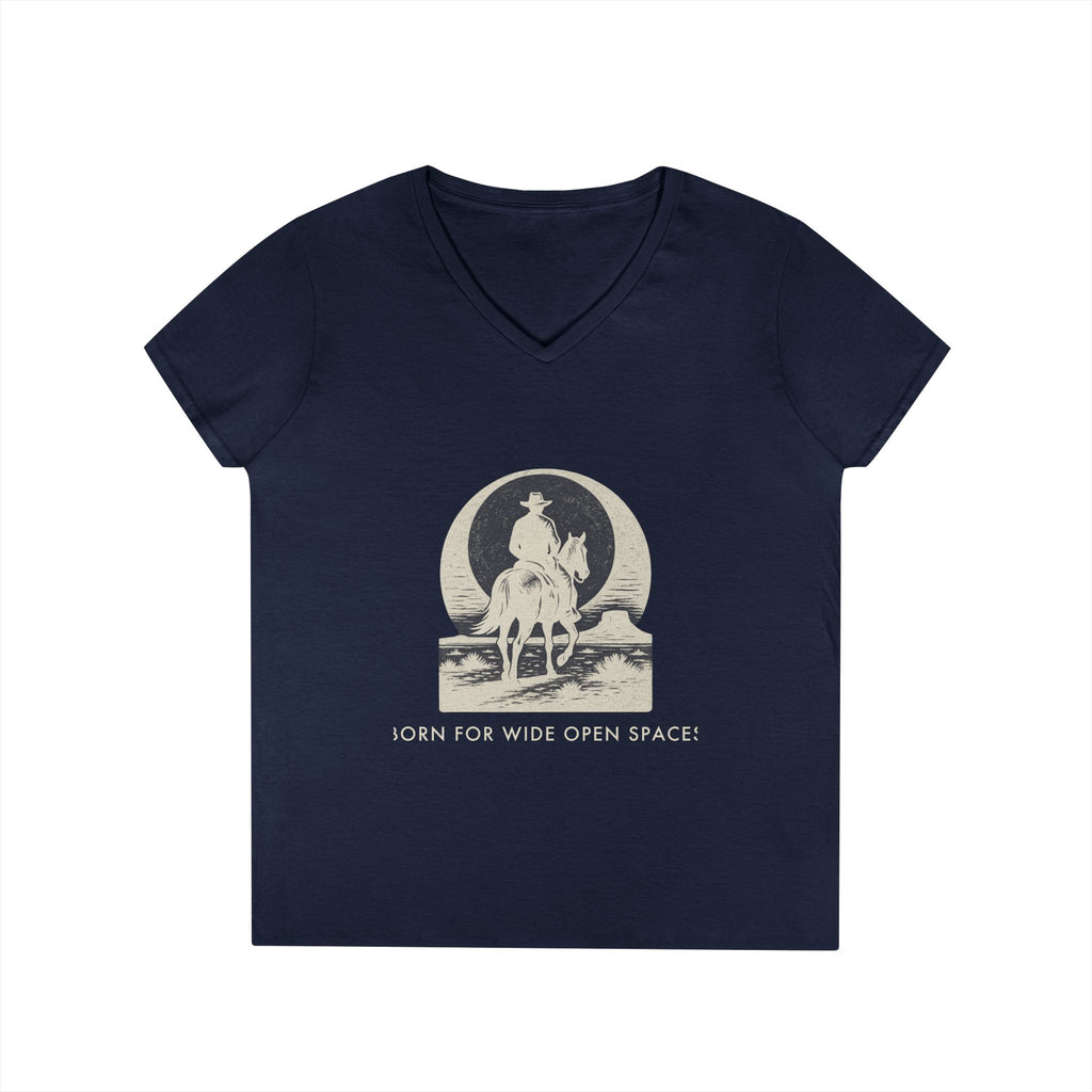 Born For Wide Open Spaces Graphic Tee