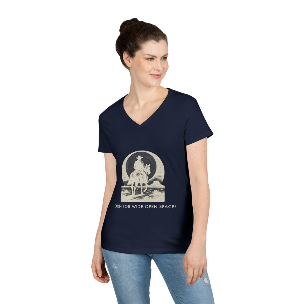Born For Wide Open Spaces Graphic Tee