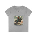 This Is Where I Belong In The Wind Graphic Tee