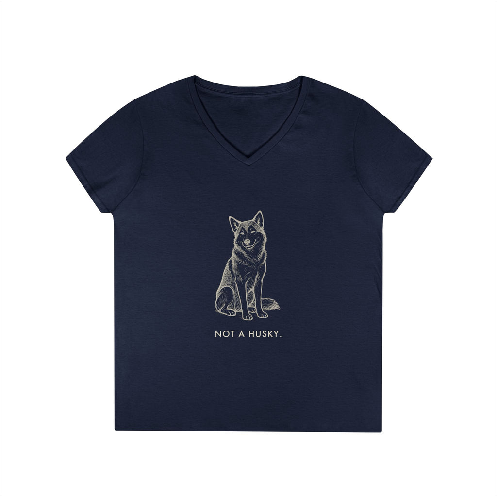 Not A Husky. Graphic Tee