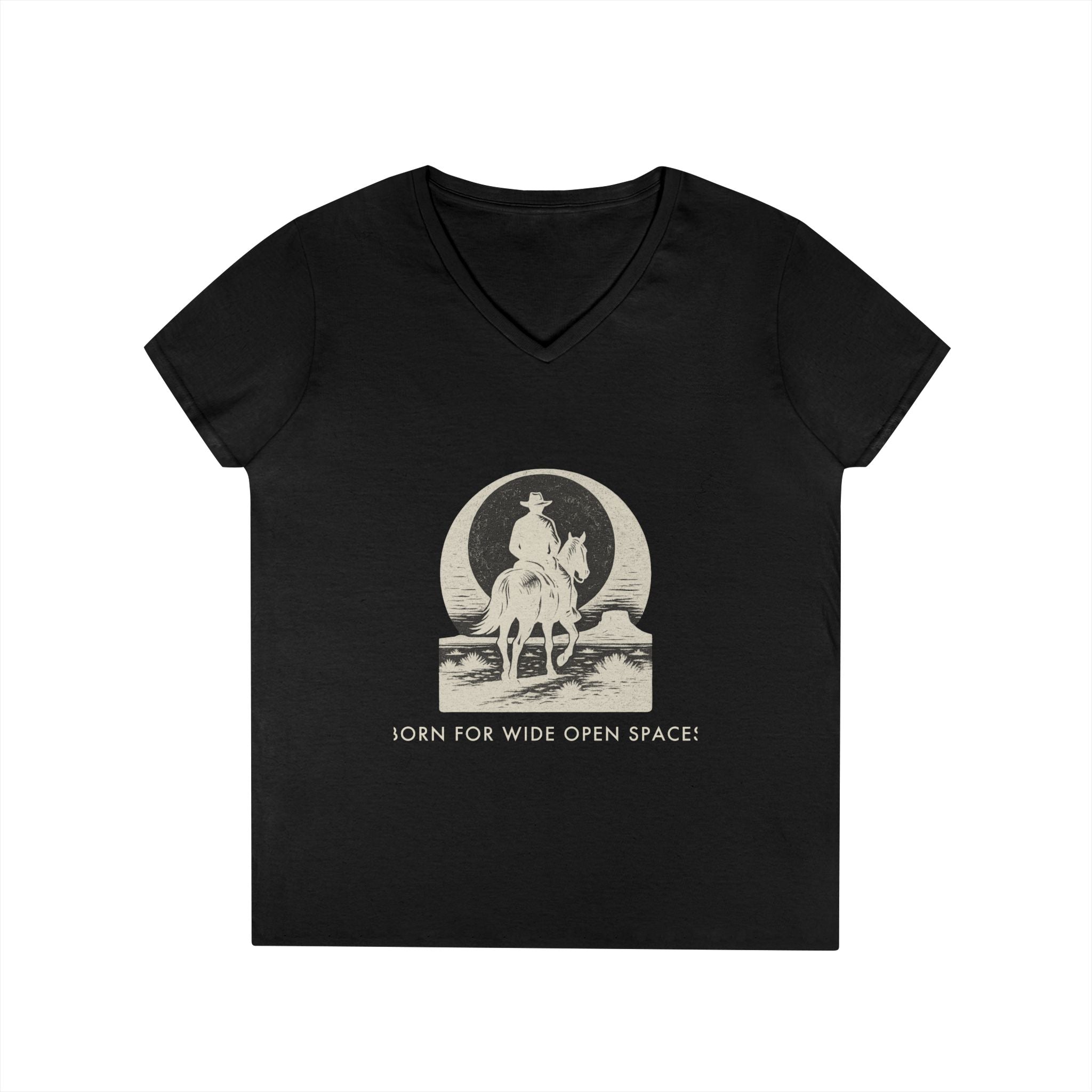 Born For Wide Open Spaces Graphic Tee